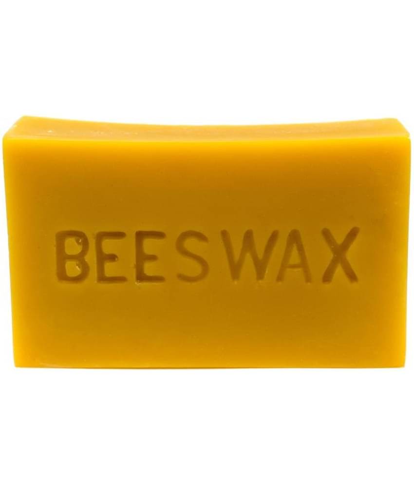 100% Raw - Beeswax - Processed - Cleaned - Bleached - 500 Grams - Padmavathi Enterprises