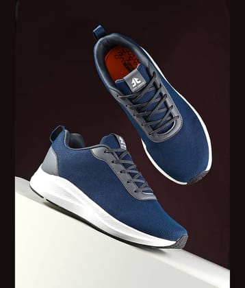 OFF LIMITS WEMBLEY Teal Men's Sports Running Shoes