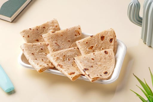 Chapati Tub (6 Pcs)