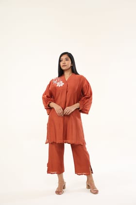 Forget-me-not Suit Set-S