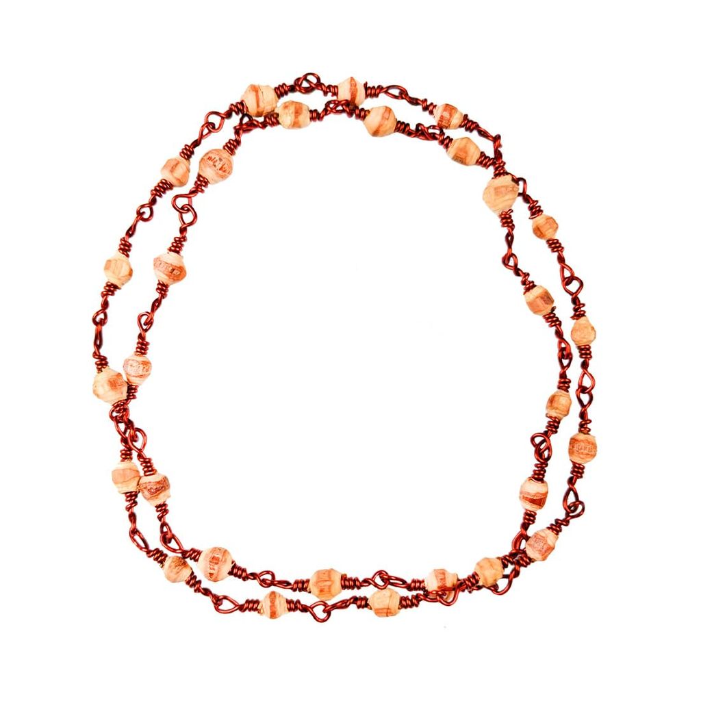 MAYAPURI Tulsi Mala Small Beads With Strong Copper Thread/Wire for Pooja/Japa/Prayer Tulsi Mala - Pooja Needs | Buy online on ZillyBuy