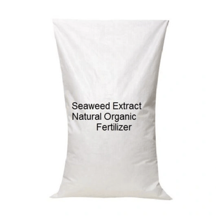 Agribegri Seaweed Extract A Natural Organic Fertilizer, Natural Highly Specialized Bio Stimulant. 25kgBeg Pack of 20 - 540000 gm
