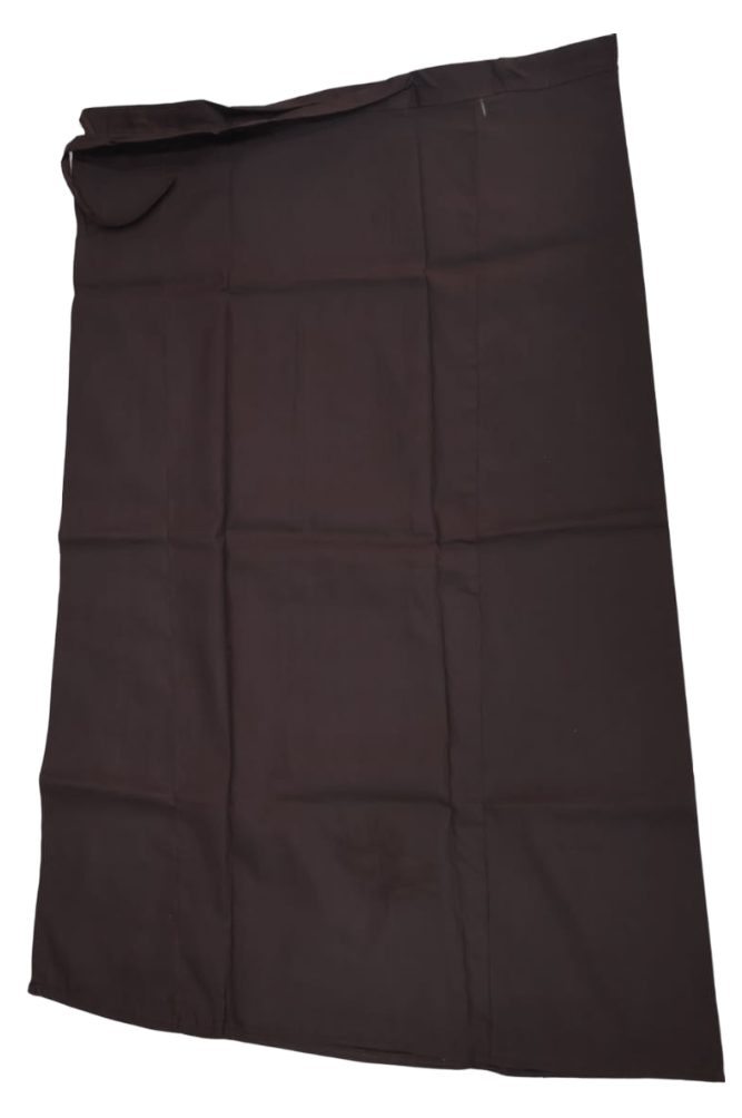 Dark Brown Saree Petticoat
