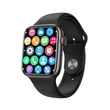 i7 Pro Max Series 7 Smartwatch (HiWatch PRO) – 1.75" Full Touch Display, Bluetooth Calling, Fitness Tracker & Smart Notifications (Unisex) i7 Pro Max Series 7 Smartwatch (HiWatch PRO) – 1.75" Full Touch Display, Bluetooth Calling, Fitness Tracker & Smart Notifications (Unisex)