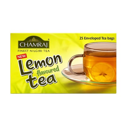 Chamraj Lemon Tea 25DIP Bags
