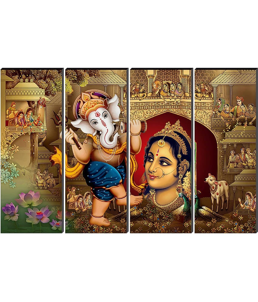 Saf Religious Painting Without Frame