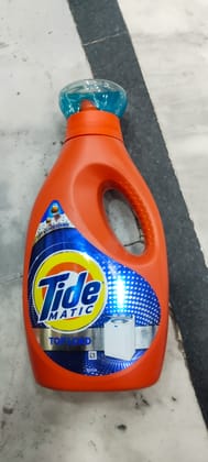 Tide matic top load 850 ml