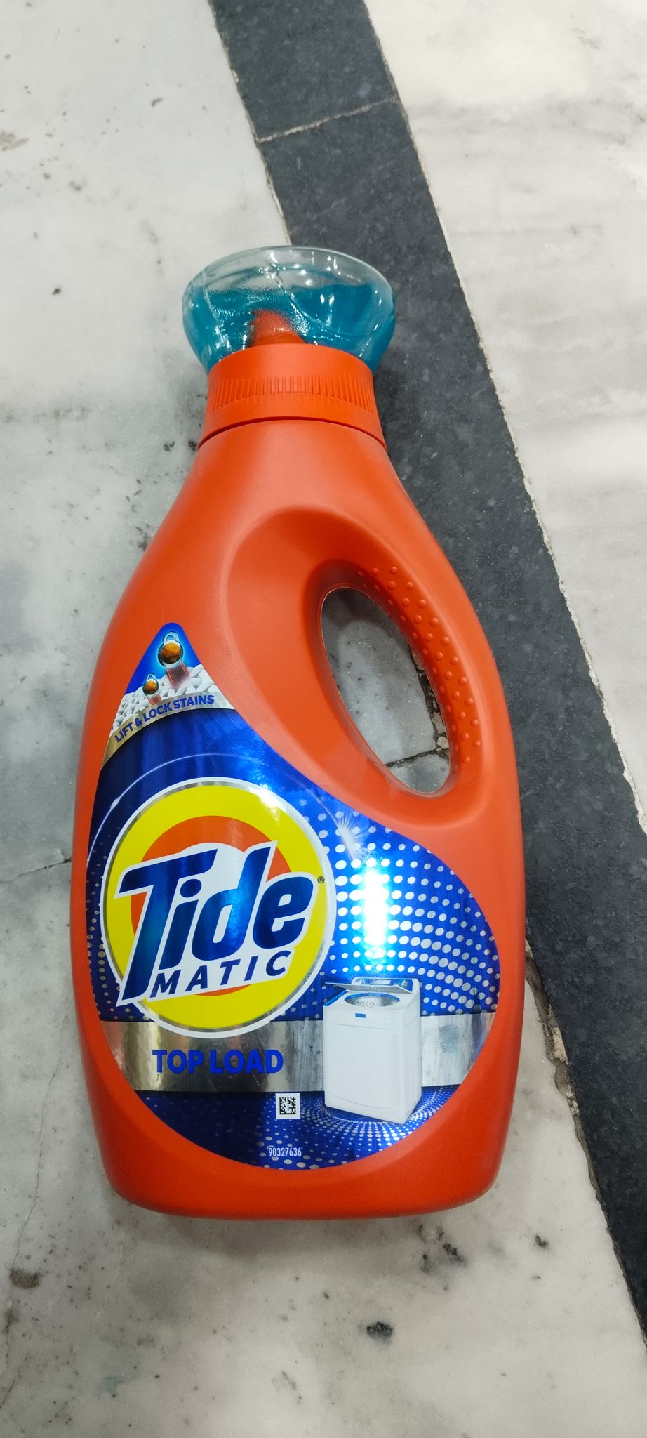 Tide matic top load 850 ml