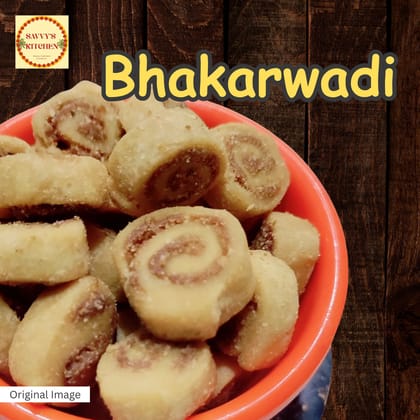 Bhakarwadi 1 KG