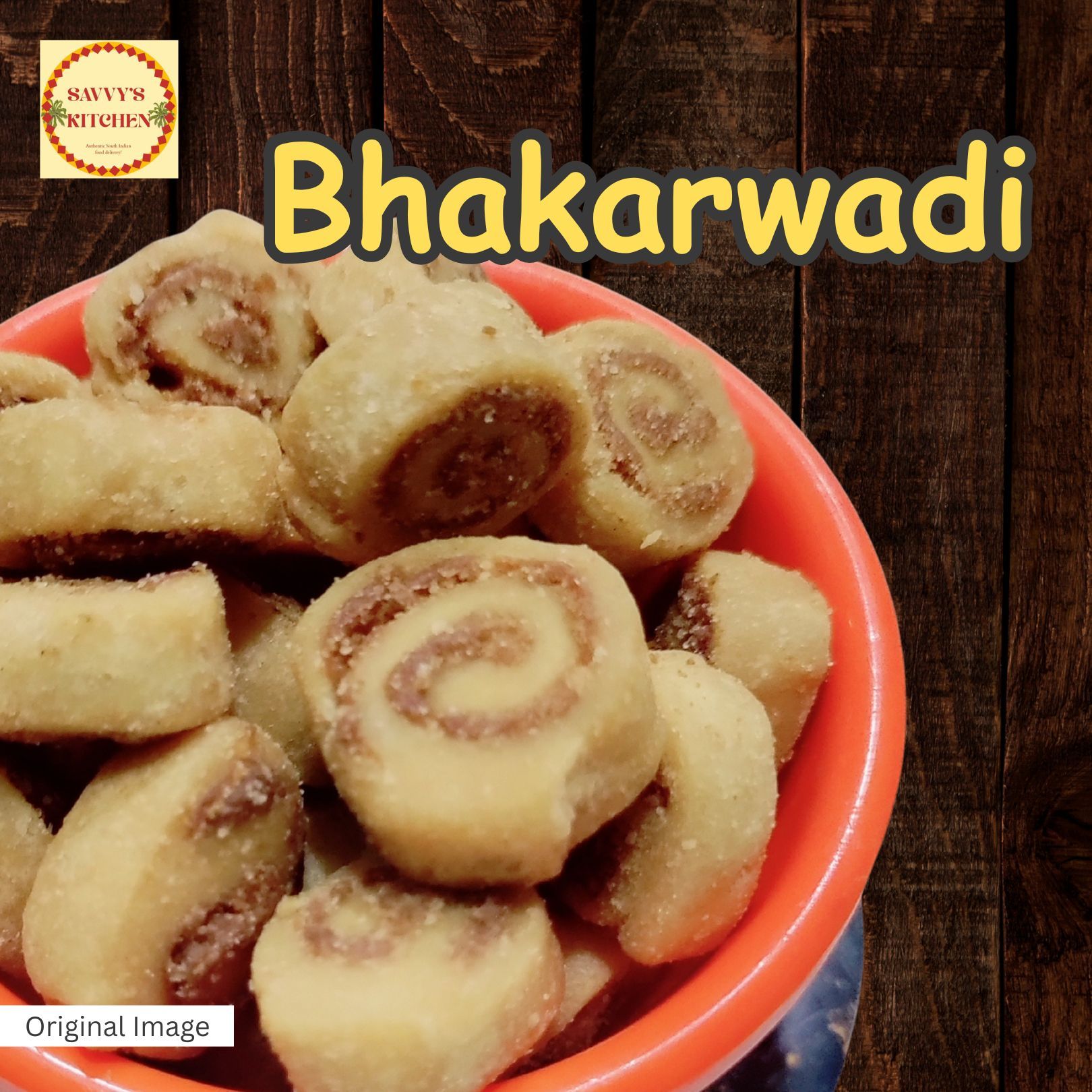 Bhakarwadi 1 KG