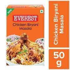 Everest Chicken Biryani masala 50gm
