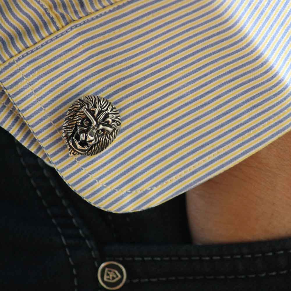 Simba Cufflinks