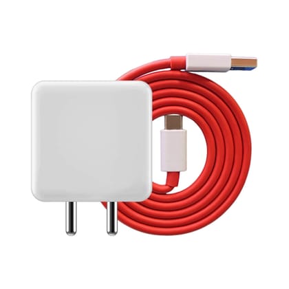 Super Vooc 65W Flash Charger with Type C Fast Charging Cable Super Vooc 65W Flash Charger with Type C Fast Charging Cable