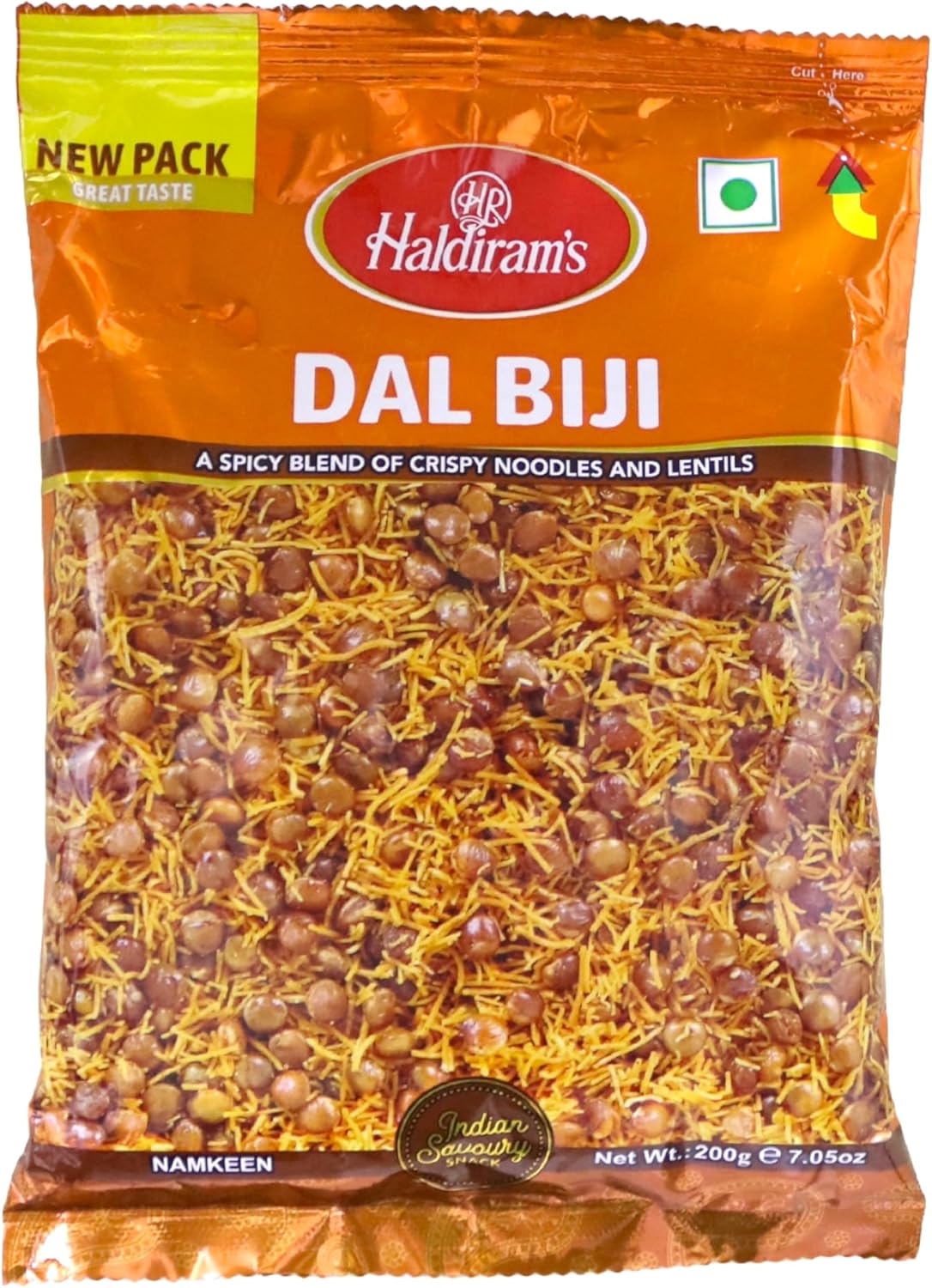haldiram's shahi dal biji 400 gm