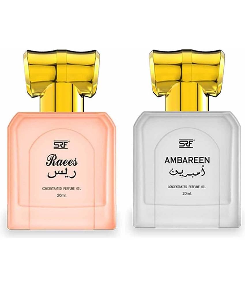 Ramsons - Oud Below 50ml Attar ( Pack of 2 )