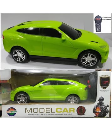 Fratelli - Multicolor Plastic Car ( Pack of 1 )