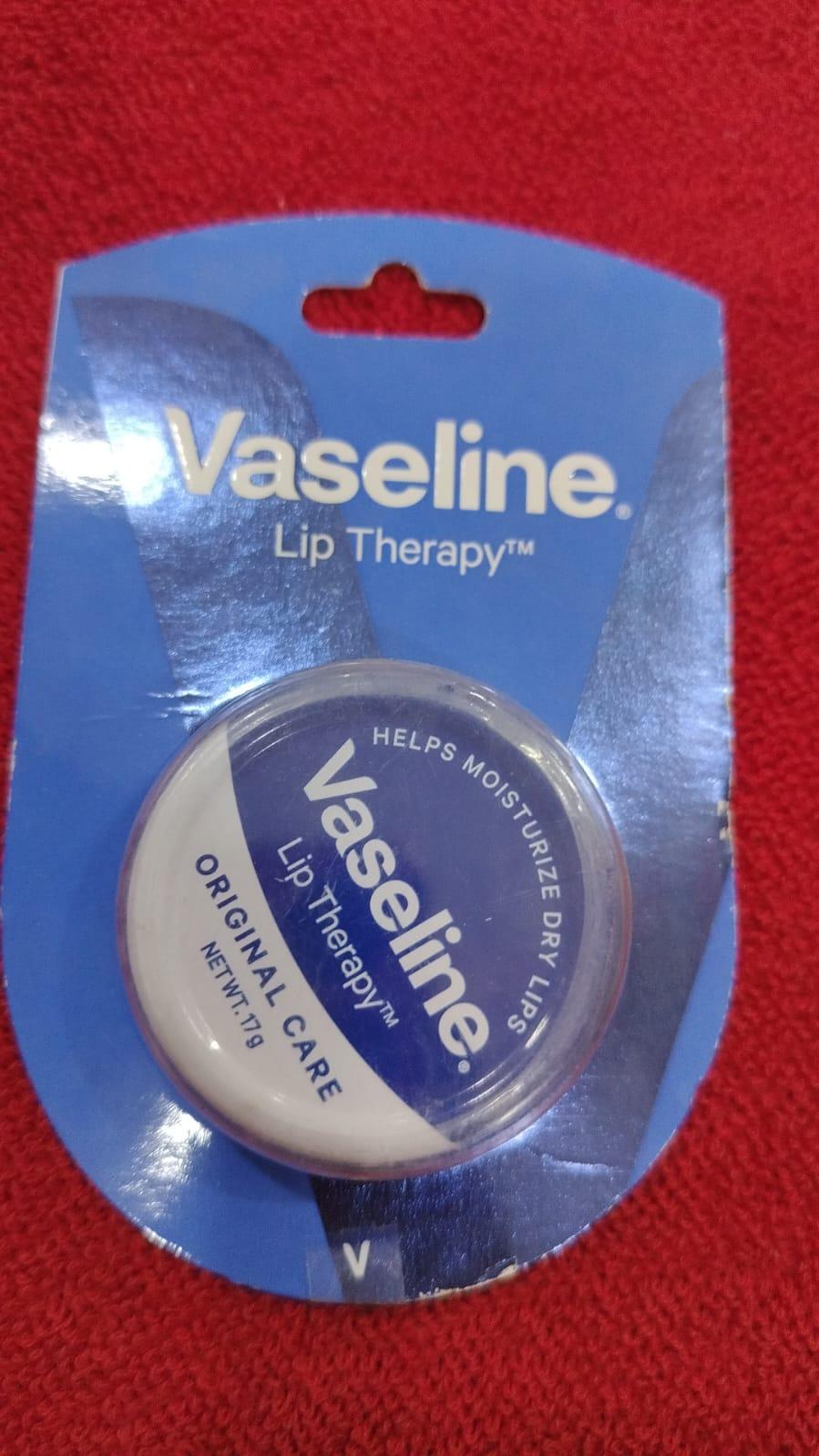 VASELINE  LIP CARE  10GM