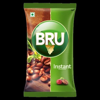 Bru Coffee Pure 50g