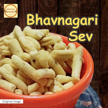 Bhavnagari Sev 1 KG