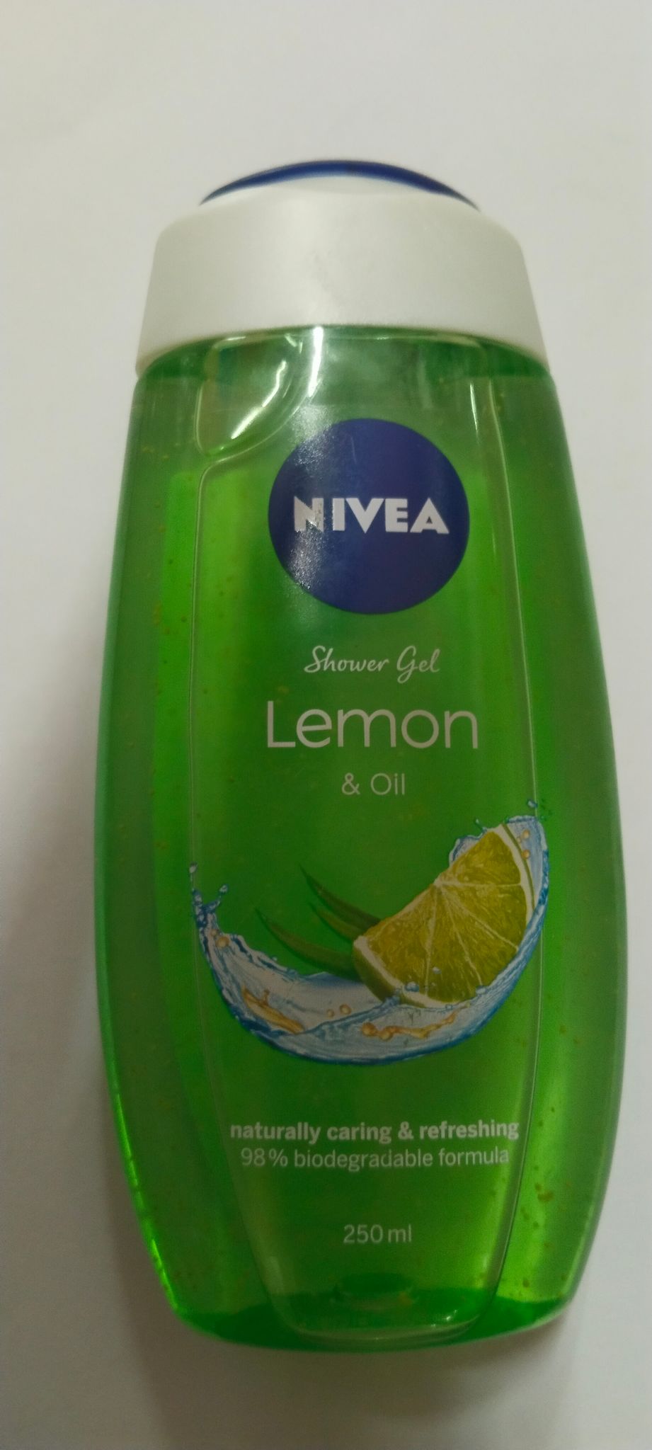 Nivea Lemon & oil Shower gel 
