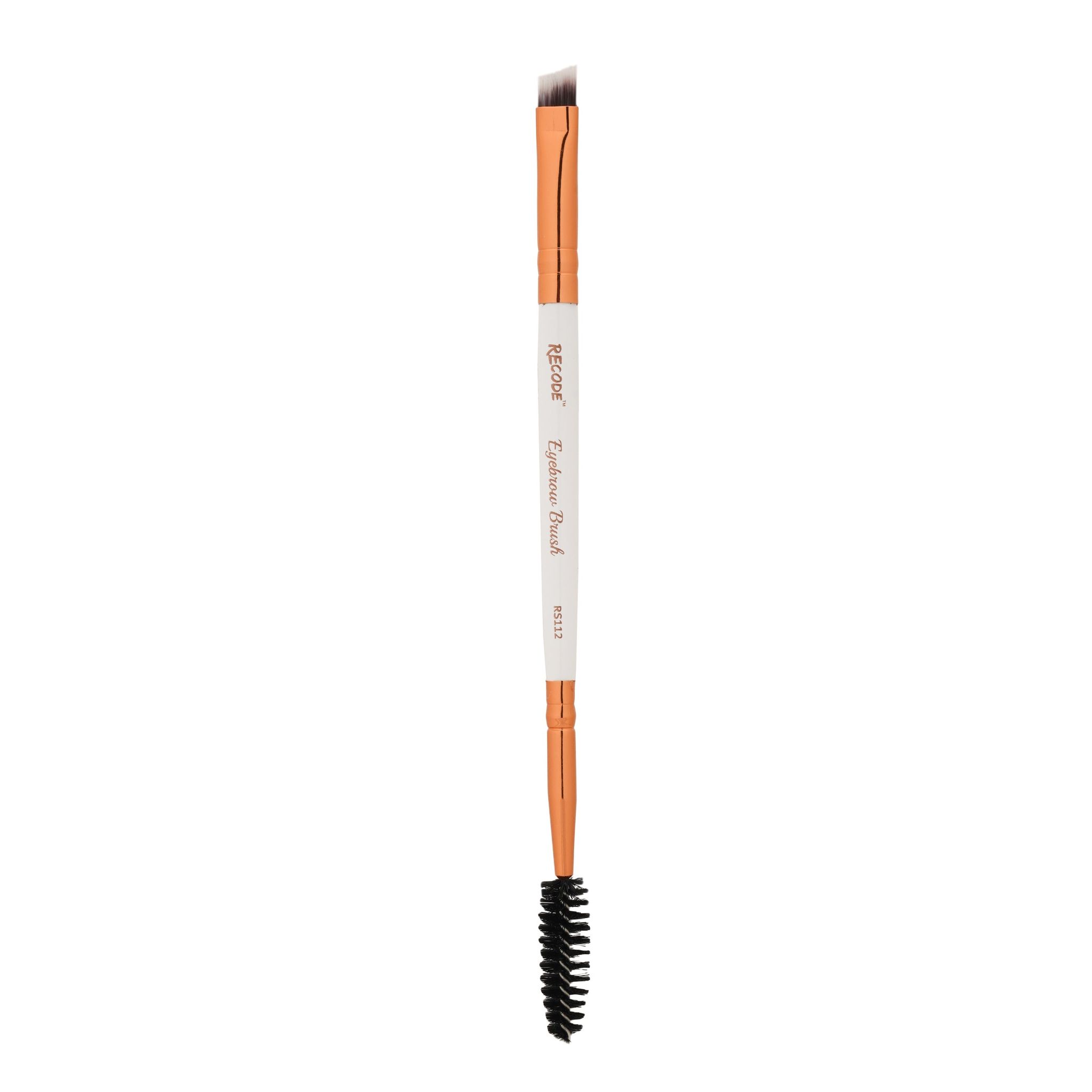 RS 112 Dual Side Eyebrow Brush - Recode