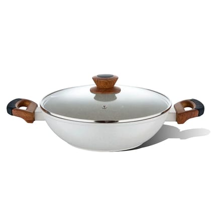BERGNR KADAI 30489 NATURALLY 24CM  by Mahavir Home Store