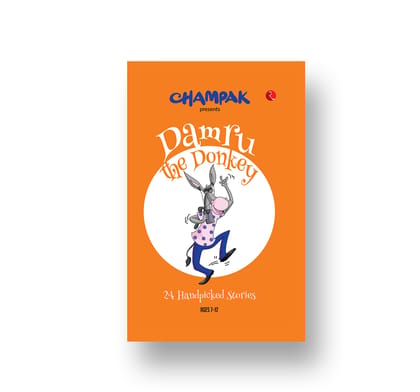Damru the Donkey: 24 Handpicked Stories Damru the Donkey: 24 Handpicked Stories