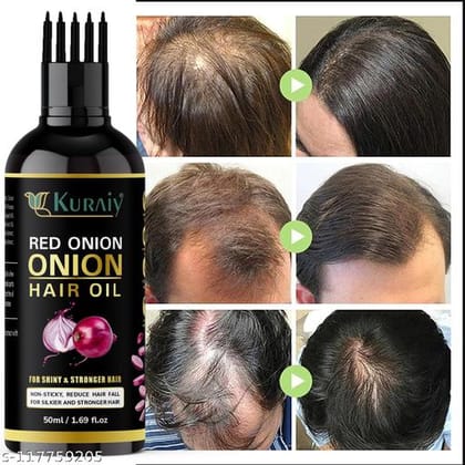 hair oil