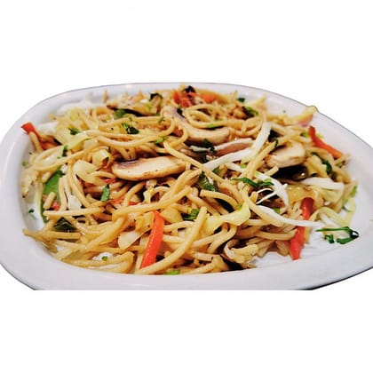 Foxtail ( Kangani) Mushroom Noodles
