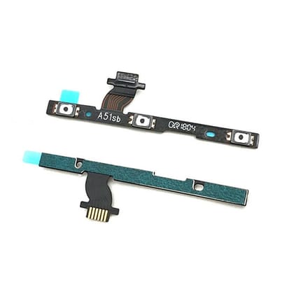 Internal Power Volume Button Flex for Asus Zenfone 5Z ZS620KL