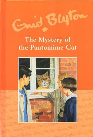 The Mystery of the Pantomime Cat