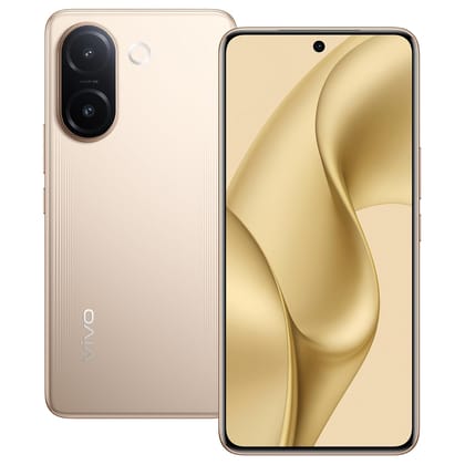 vivo V60e 5G (Noble Gold, 8GB RAM, 256GB Storage) vivo V60e 5G (Noble Gold, 8GB RAM, 256GB Storage) - Noble Gold / 8GB RAM + 256GB Storage