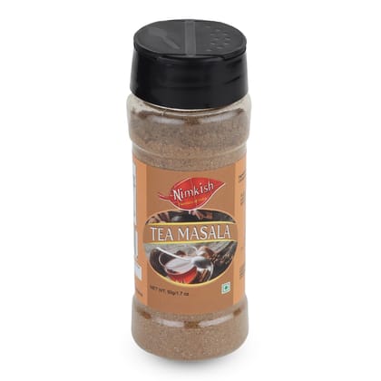 Nimkish Tea Masala | 50g | Authentic Himalayan Seasoning | No Preservatives