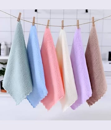Honey E-Retail Multicolor Handkerchief for Womens, Girls, Babies, Baby Wipes, Face Wipe.