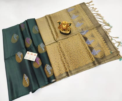 Kanjeewaram Bespoke Style 16-Bespoke