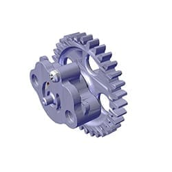 Oil Pump Assembly - Passion Pro | Splendor+ - 15100AAF4099S