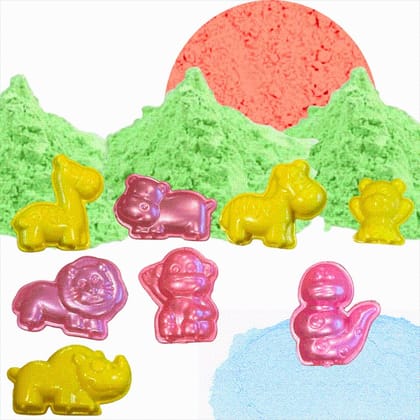 PlayMagic Sand Art- Animals