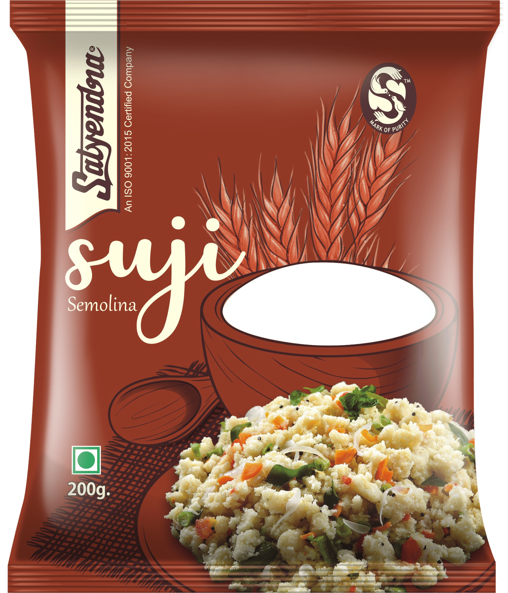 Satyendra Suji, 200 gm