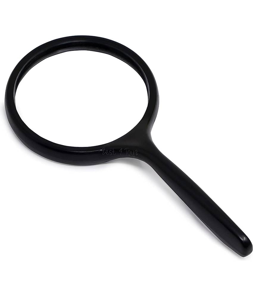 LABOGENS Magnifying Glass for Reading/Map, Double Glass 75MM