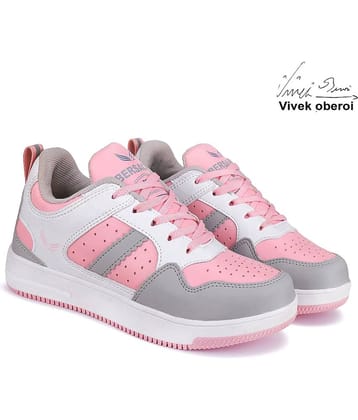 Bersache - Pink Women's Running Shoes