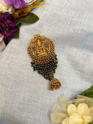 Antique Jadebille 0623