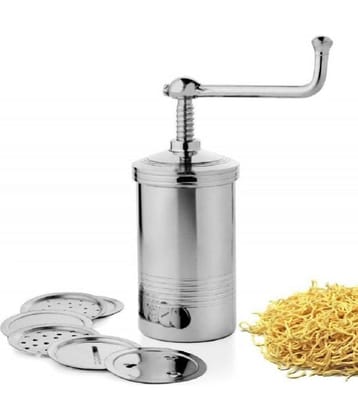 iview kitchenware Steel Kitchen Press ( Pack of 1 )