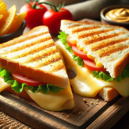 Cheese Sandwich