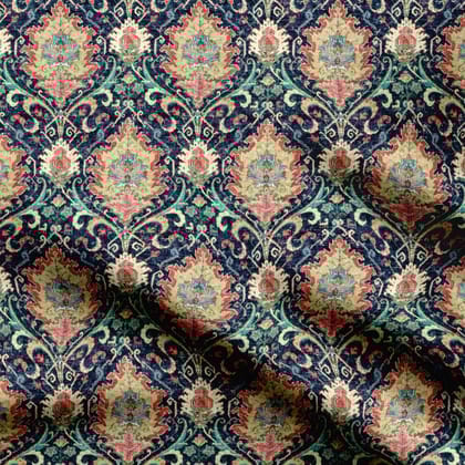 Old damask-Cotton