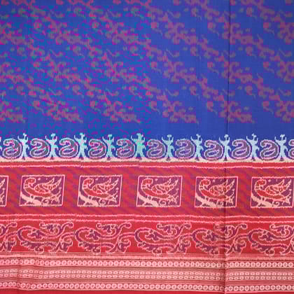 Sambalpuri Cotton Saree