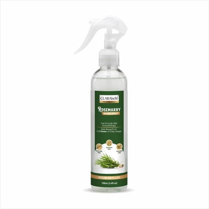 Clarabelle Rosemary Water | Hair Spray For Regrowth | Hair Growth Expert 100 ml-Pack Of 1