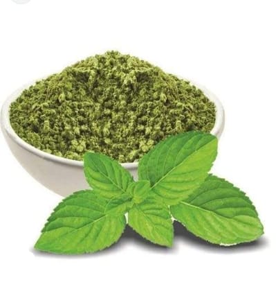 Mint Leaf Powder 100 G Mint Leaf Powder 100 G