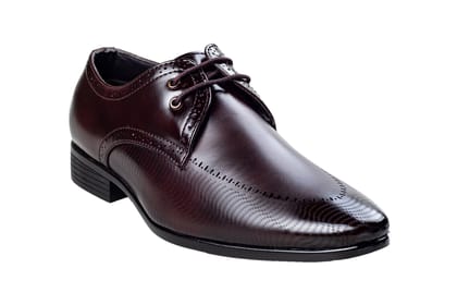 Beresford Gents Cherry Shoe-Cherry / 6