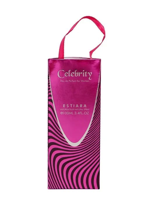 Estiara Celebrity Eau De Parfum For Women, 100 ml