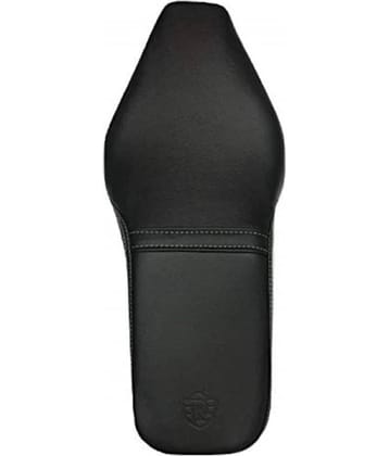 Stylish Electra Seat Cover Black For Royal Enfield Electra , Standard